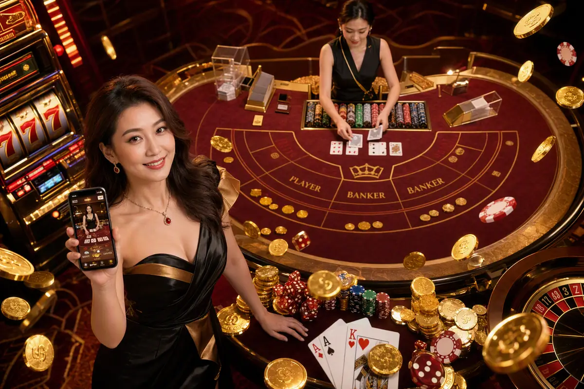 168slop Sic Bo Live Casino ဒီလာ